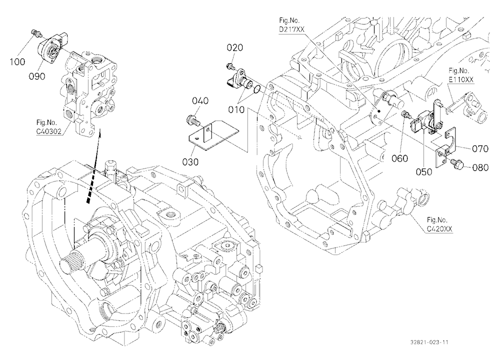 Sensor (Hst/Case)