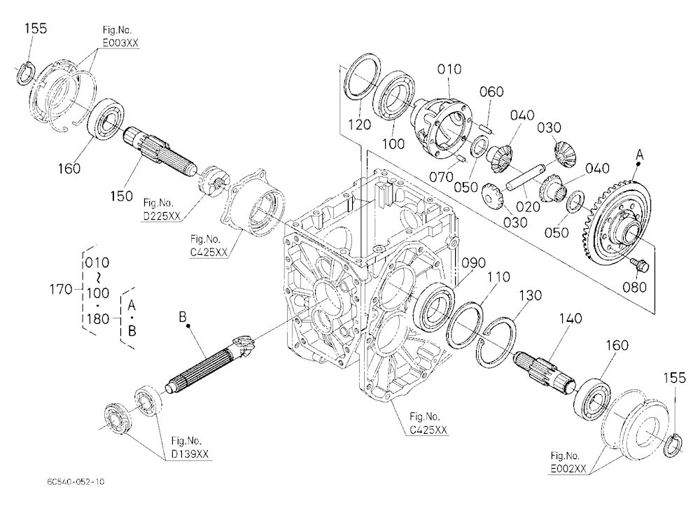 Rear Differential