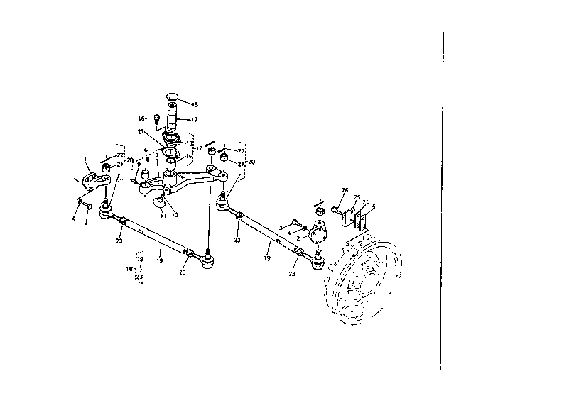 Steering Linkage