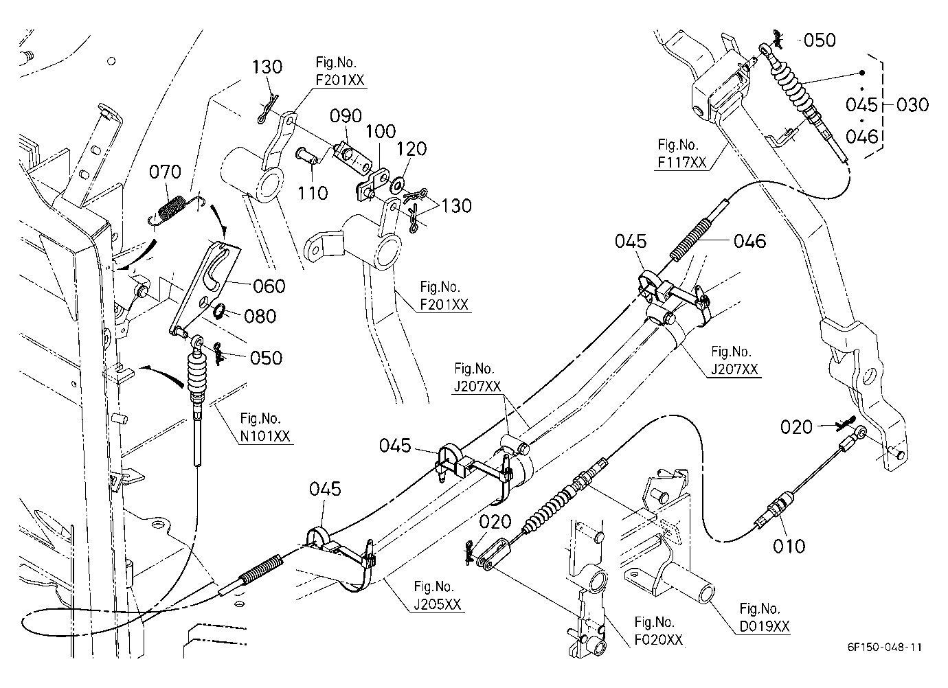 Cruise Release Cable [Old]