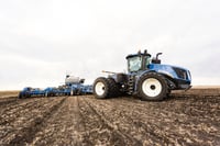 Thumbnail of New Holland T9.520 Tractor