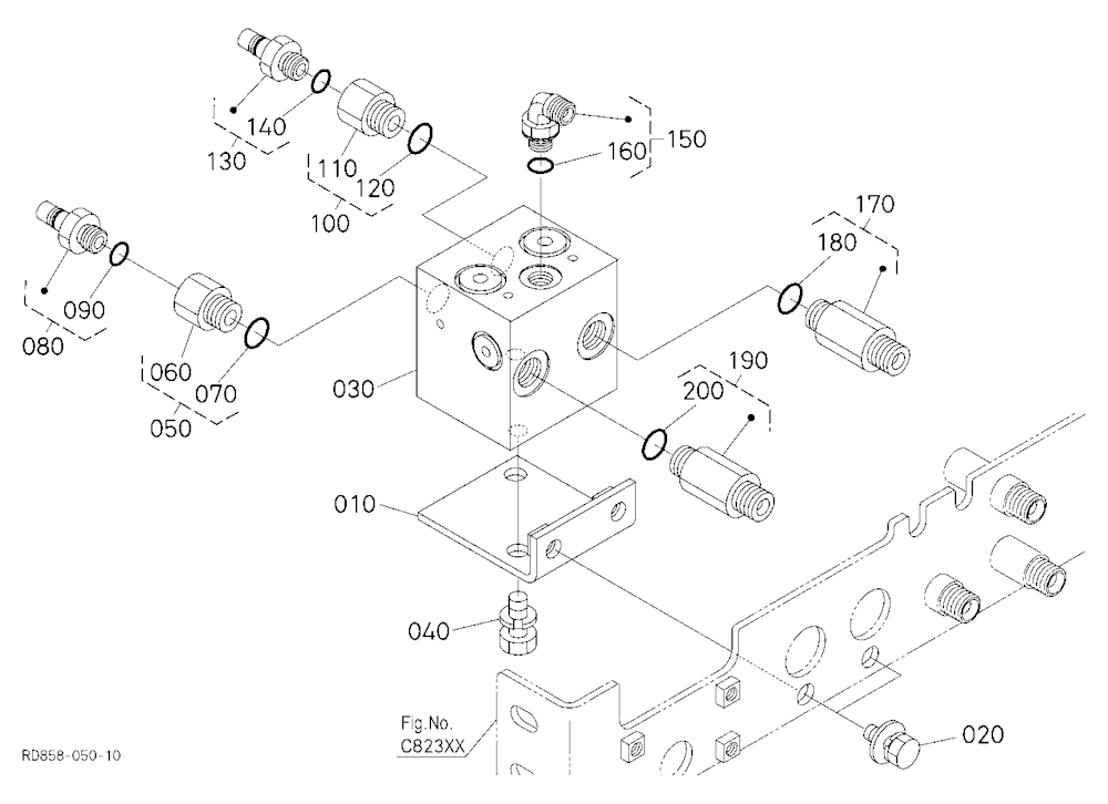 Shock Absorber Valve