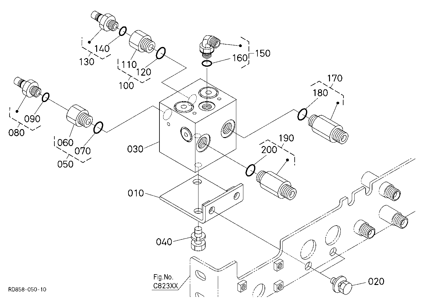 Shock Absorber Valve