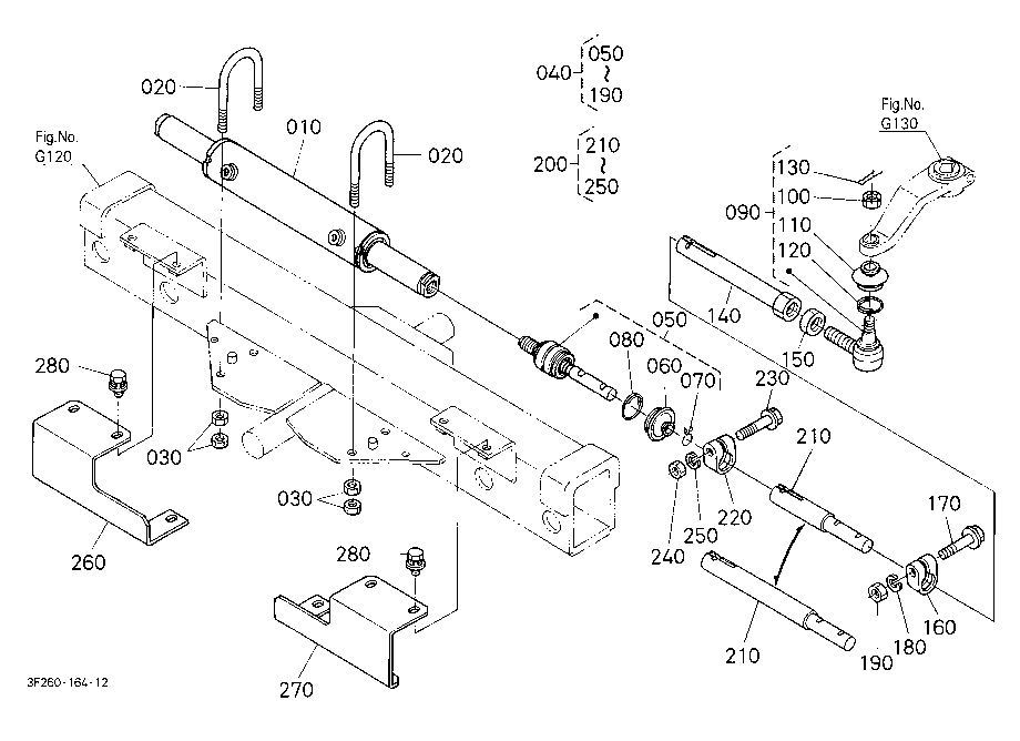 Tie Rod