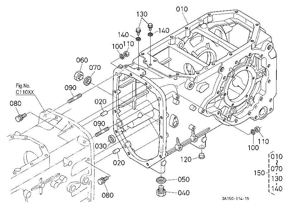 Transmission Case