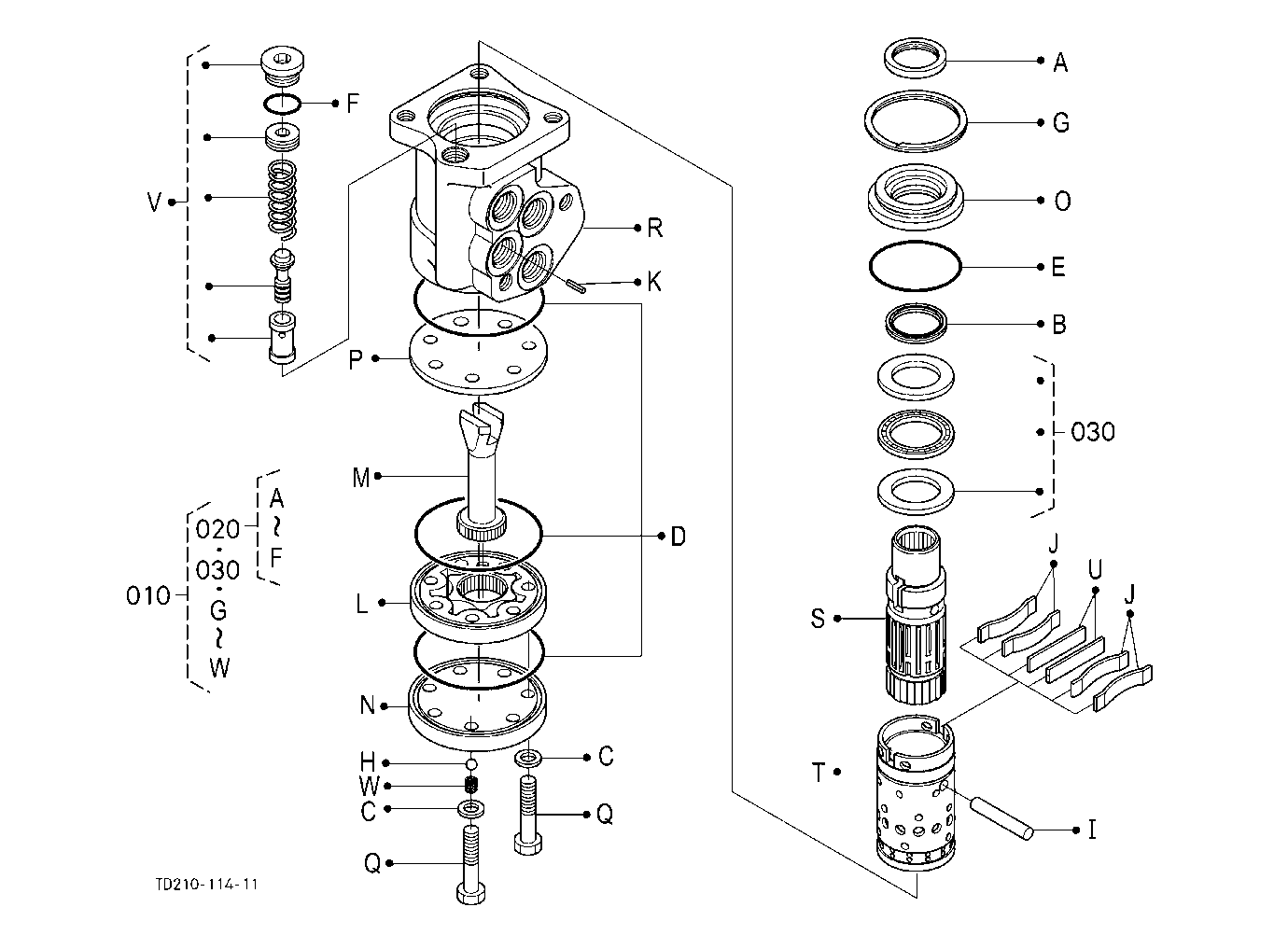 Steering Controller [Component Parts]