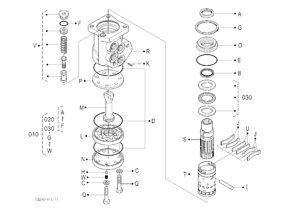 Steering Controller [Component Parts]