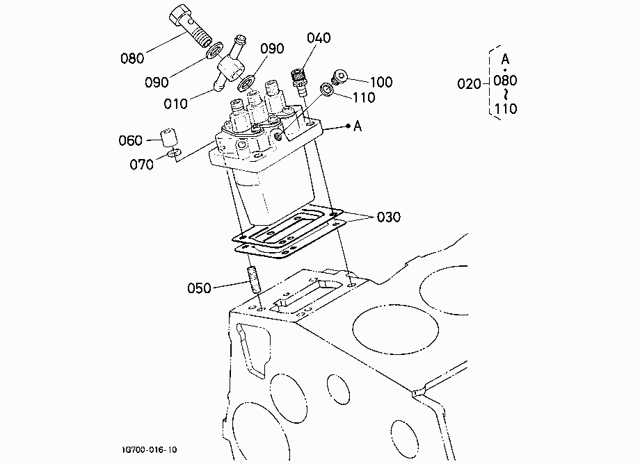 INJECTION PUMP