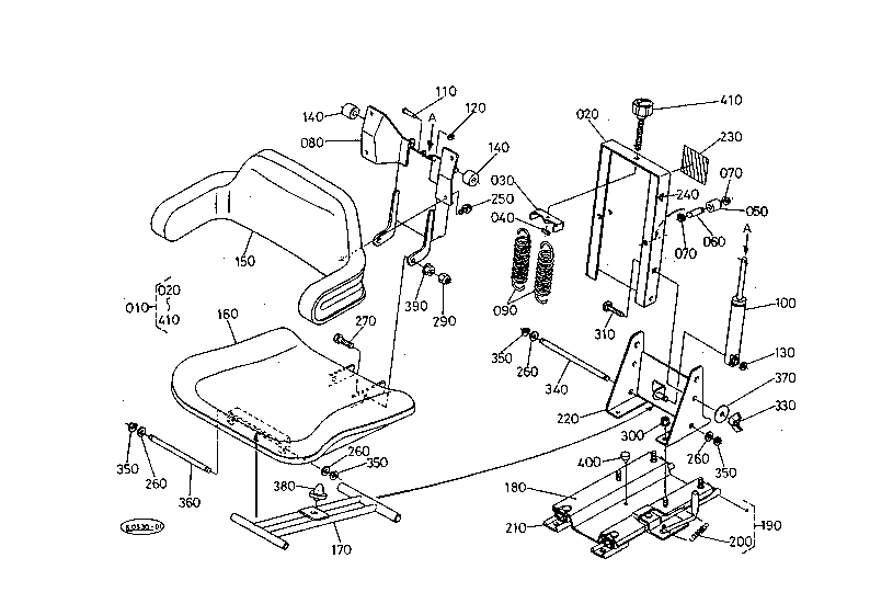Seat [Component Parts]