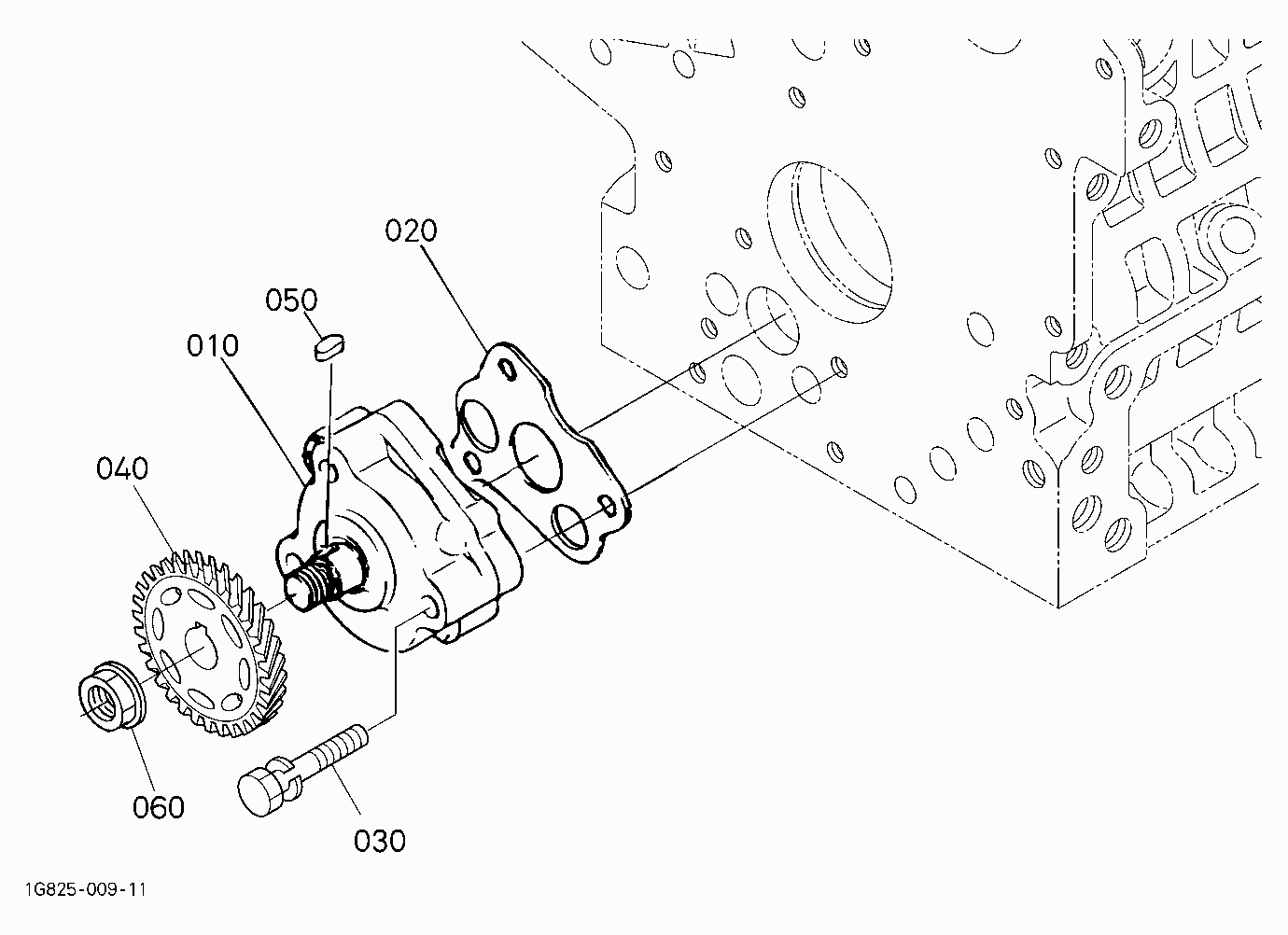 OIL PUMP