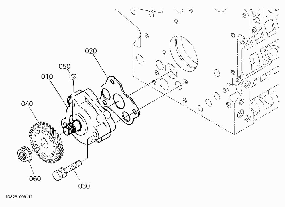 OIL PUMP