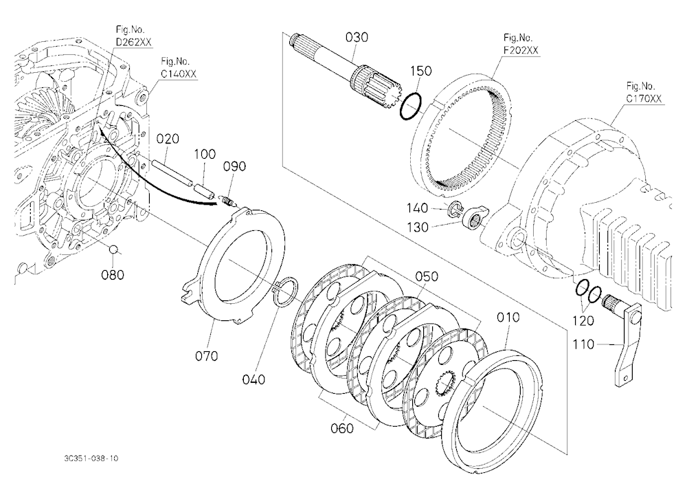 Brake Lh