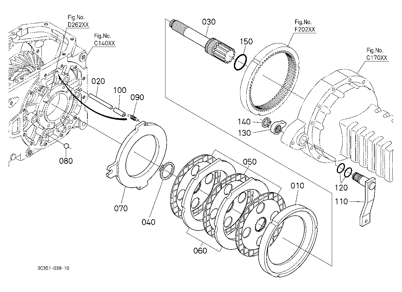 Brake Lh