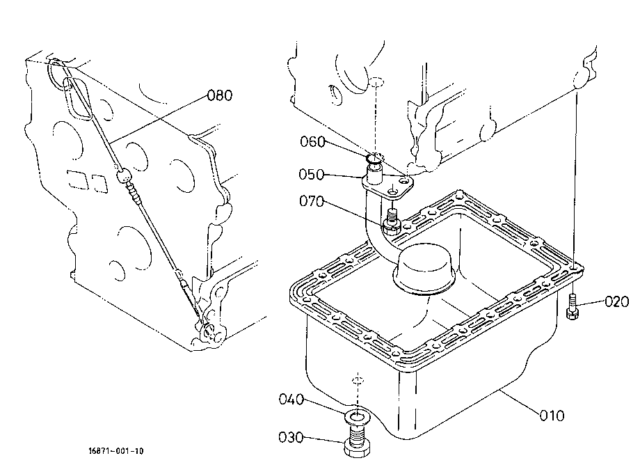 Oil Pan