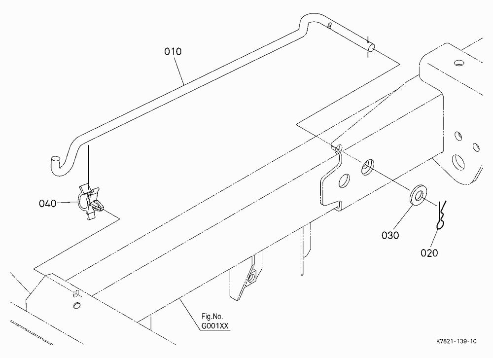 BOX ROD