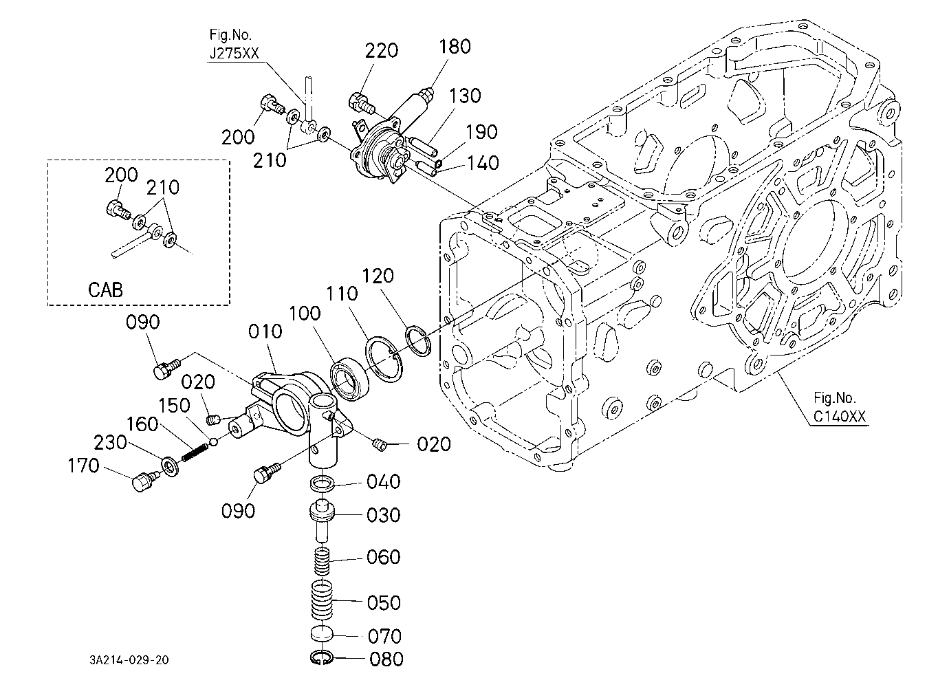 Pto Clutch Valve [New Type]