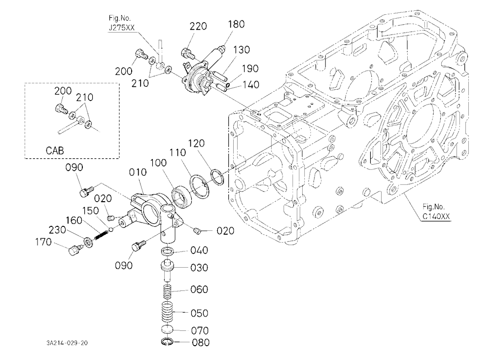 Pto Clutch Valve [New Type]