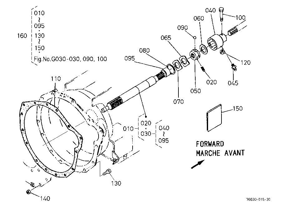 Propeller Shaft