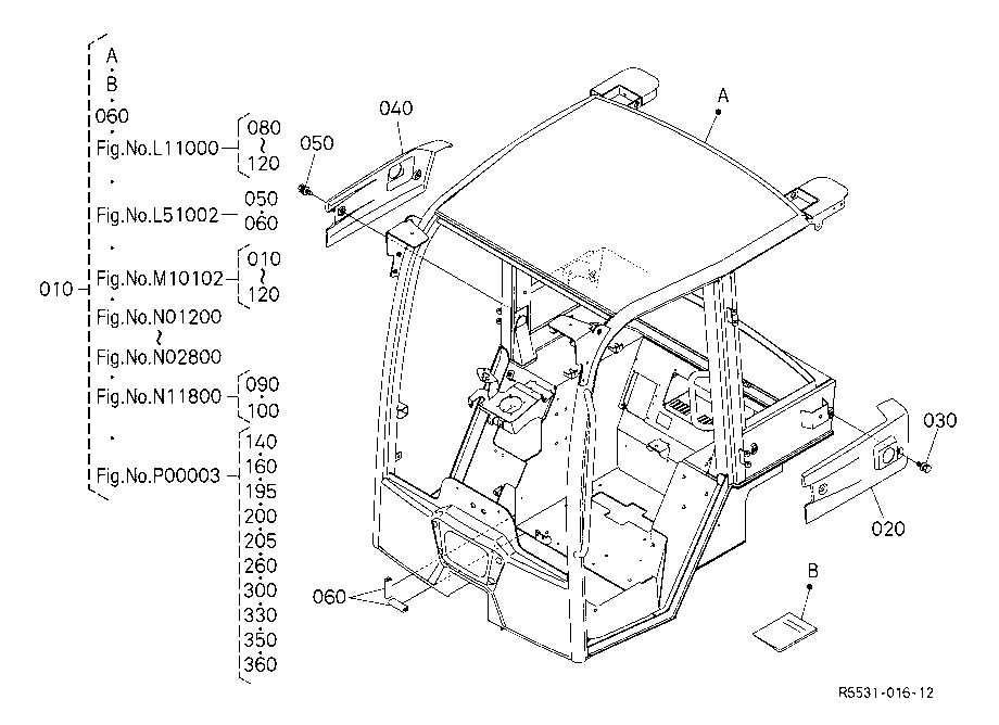 Cabin (Body)