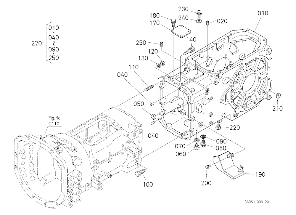 Transmission Case