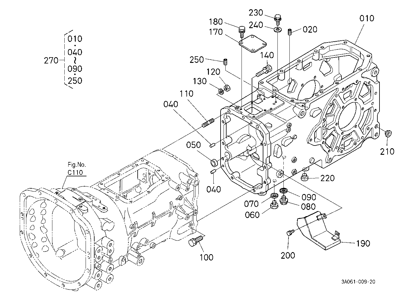 Transmission Case