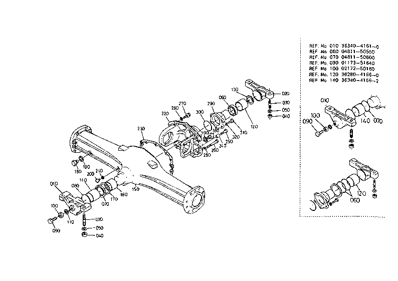 Front Diff.Case