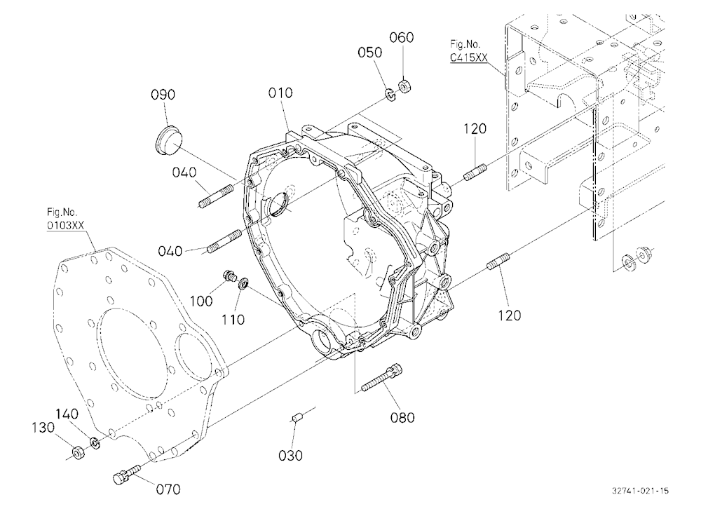 Clutch Housing