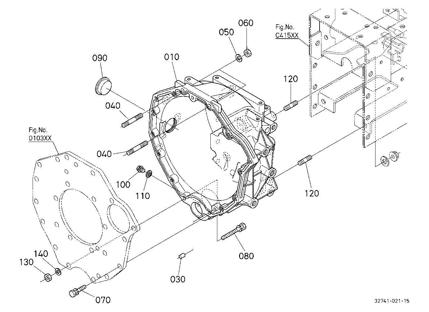 Clutch Housing