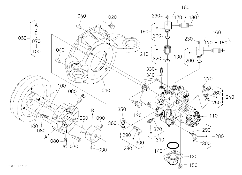 Pump Housing
