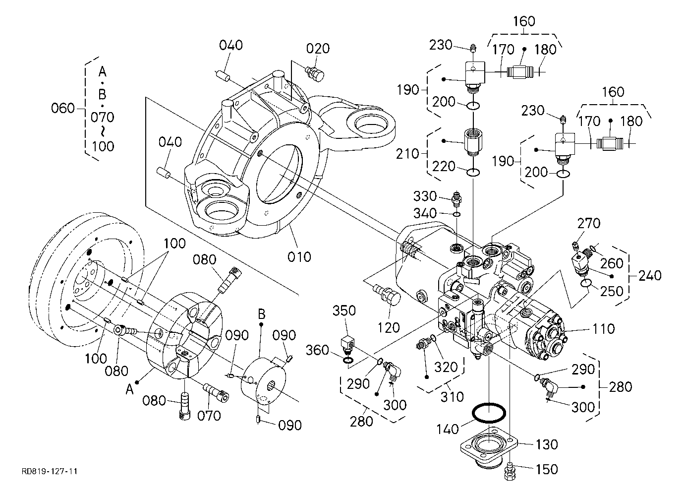 Pump Housing