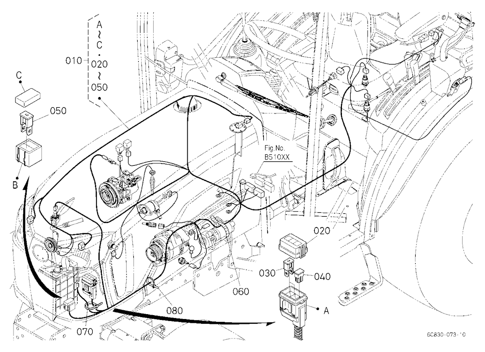 Electrical Wiring (Body)