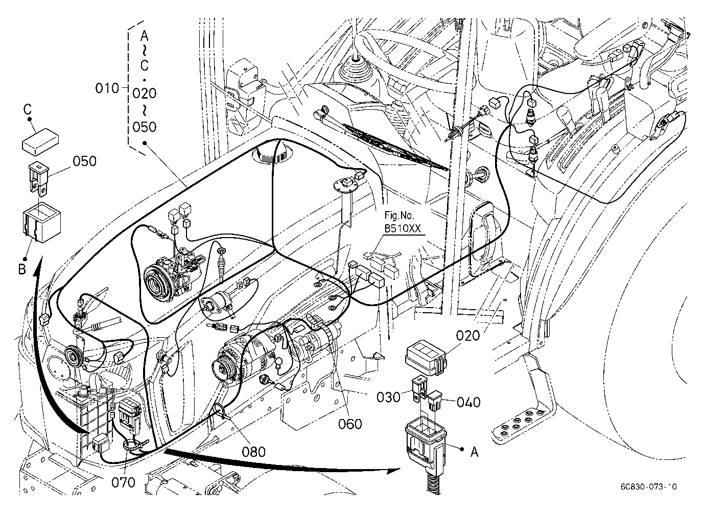 Electrical Wiring (Body)