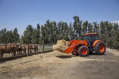 Kubota M6-111