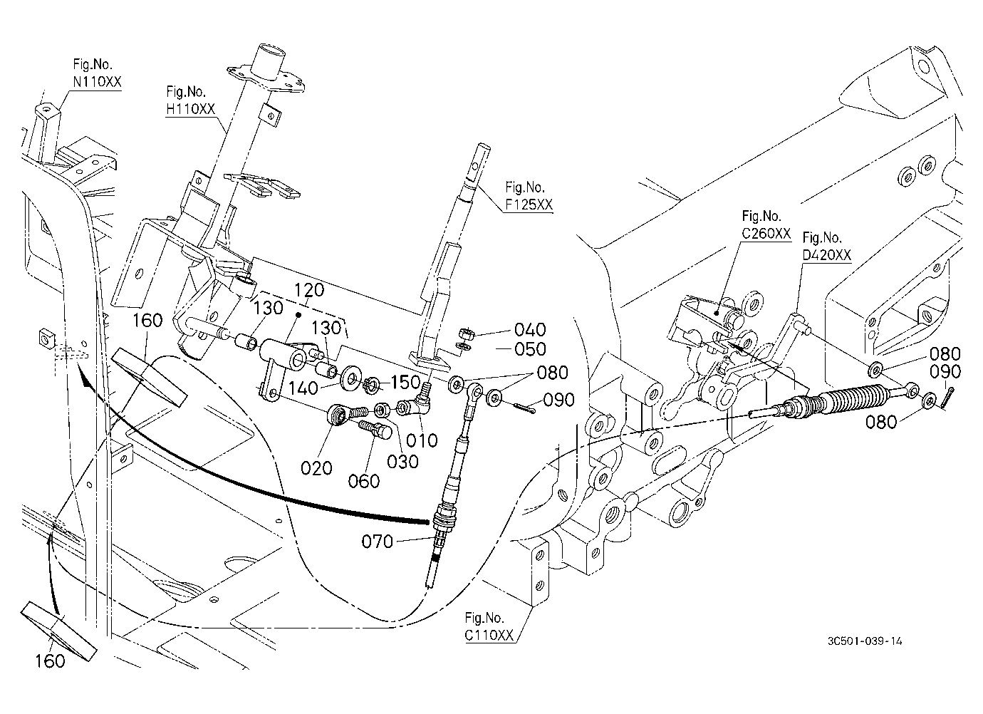 Shuttle Cable