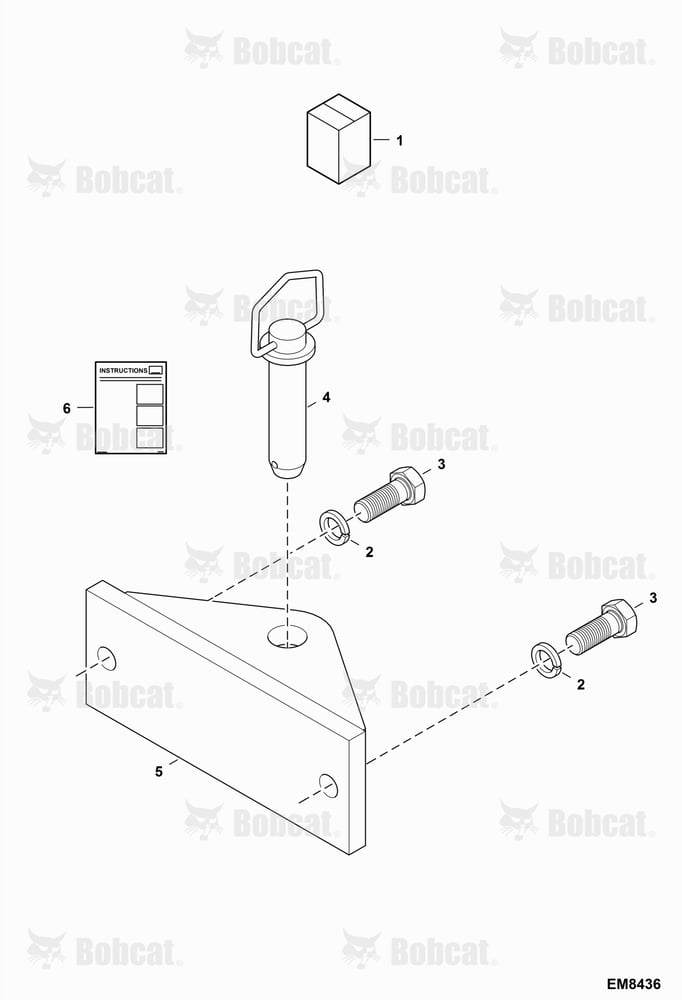 Rear Hitch Kit