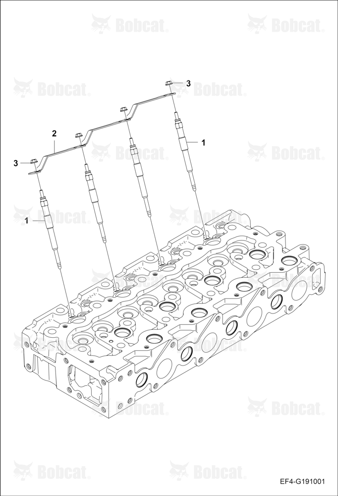 Glow Plug Group