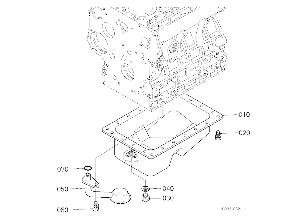 Oil Pan