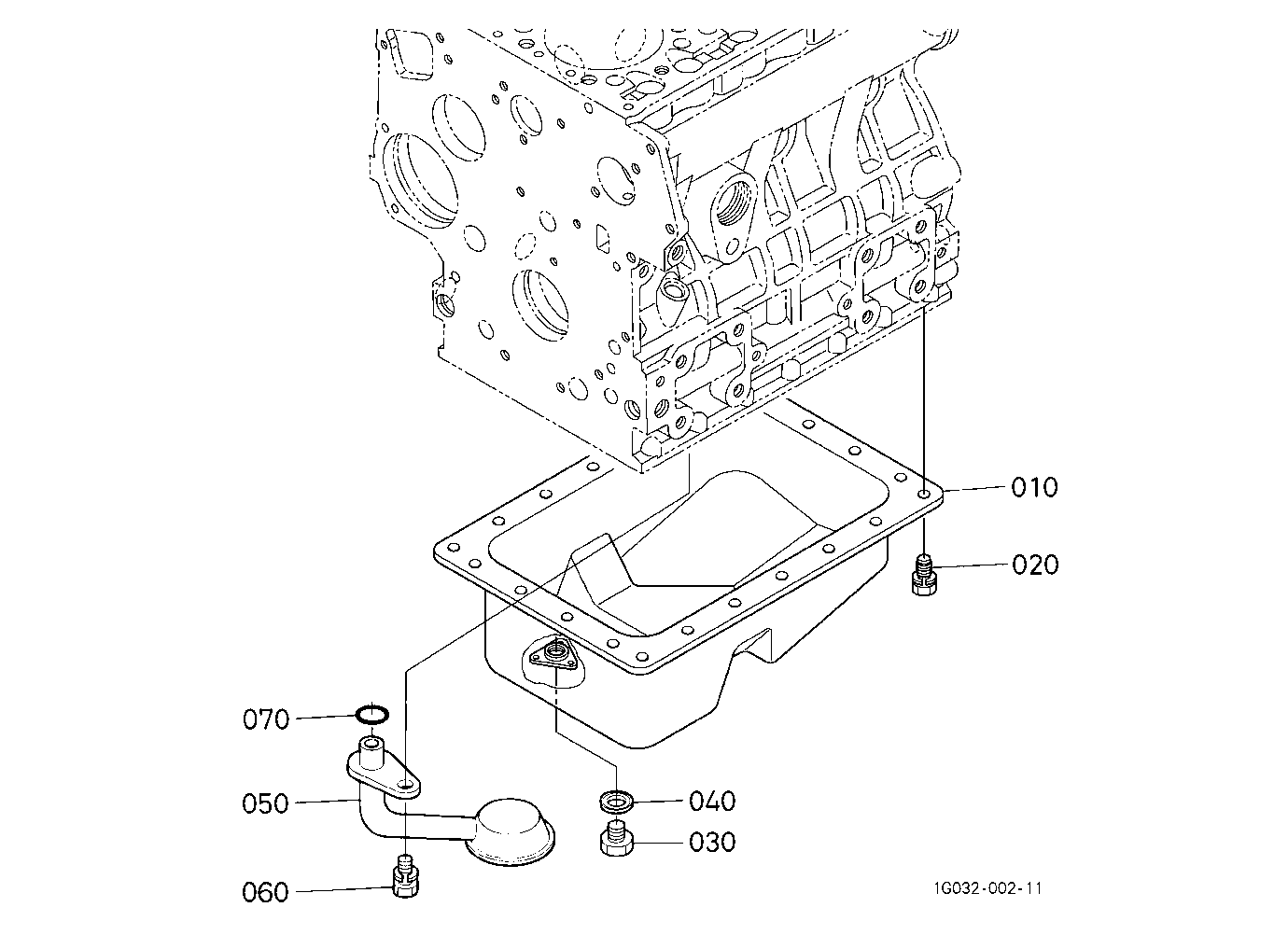 Oil Pan