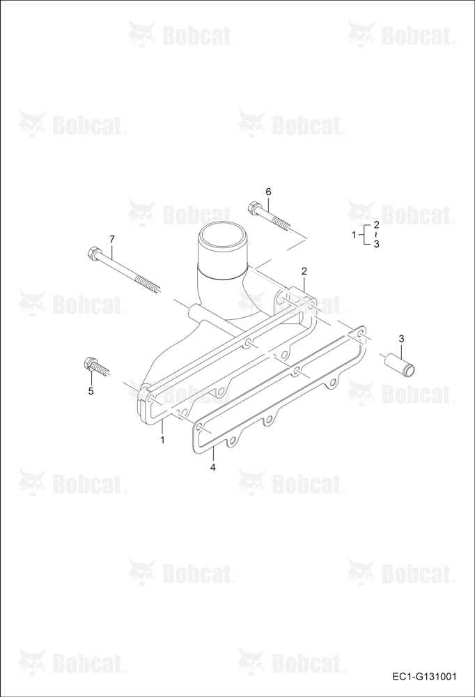 Intake Manifold Group