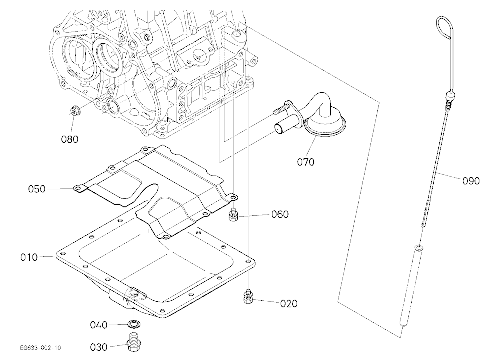 Oil Pan