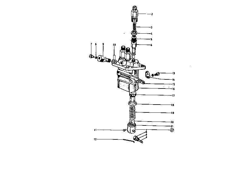Injection Pump