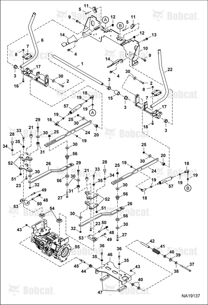Hand Controls