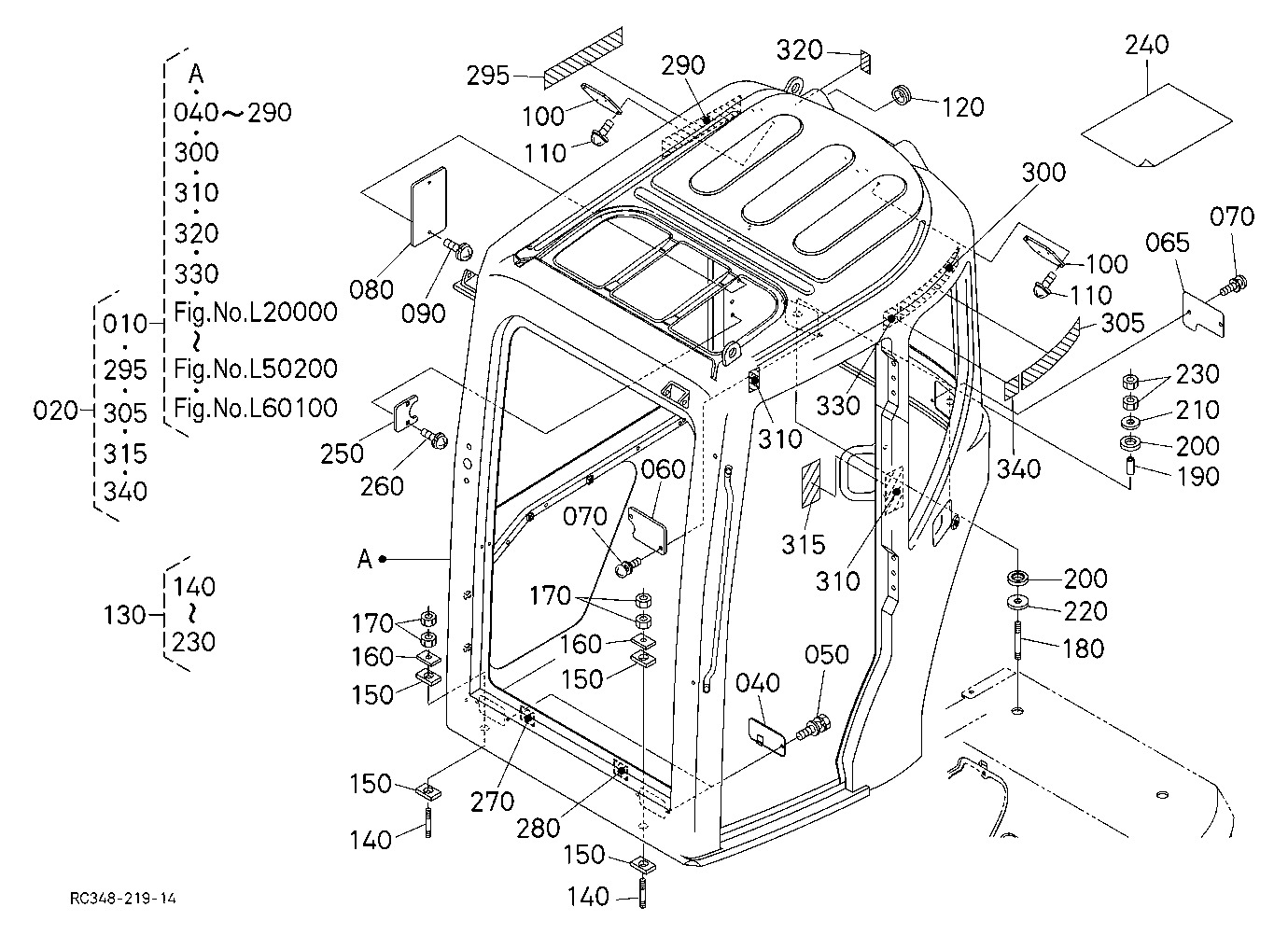 Cabin (Body)