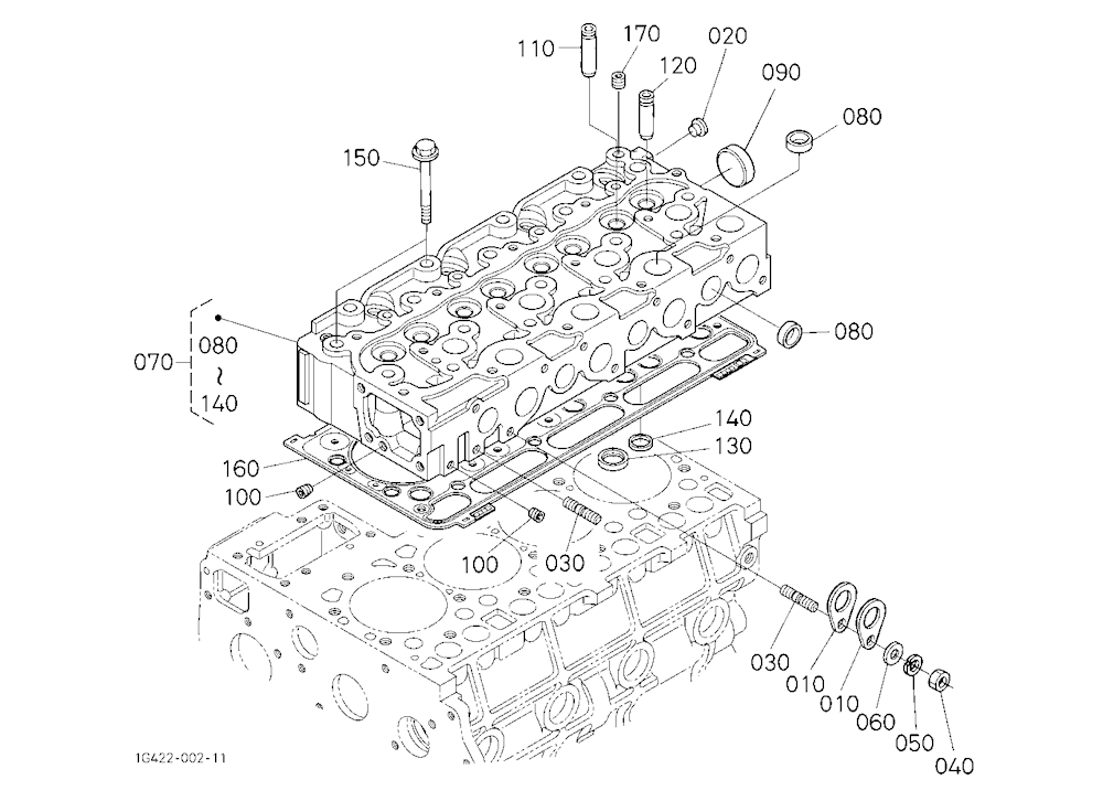 Cylinder Head