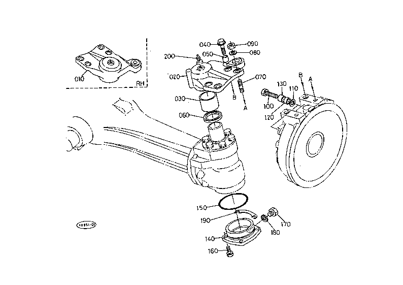 Knuckle Arm [A][Ca]