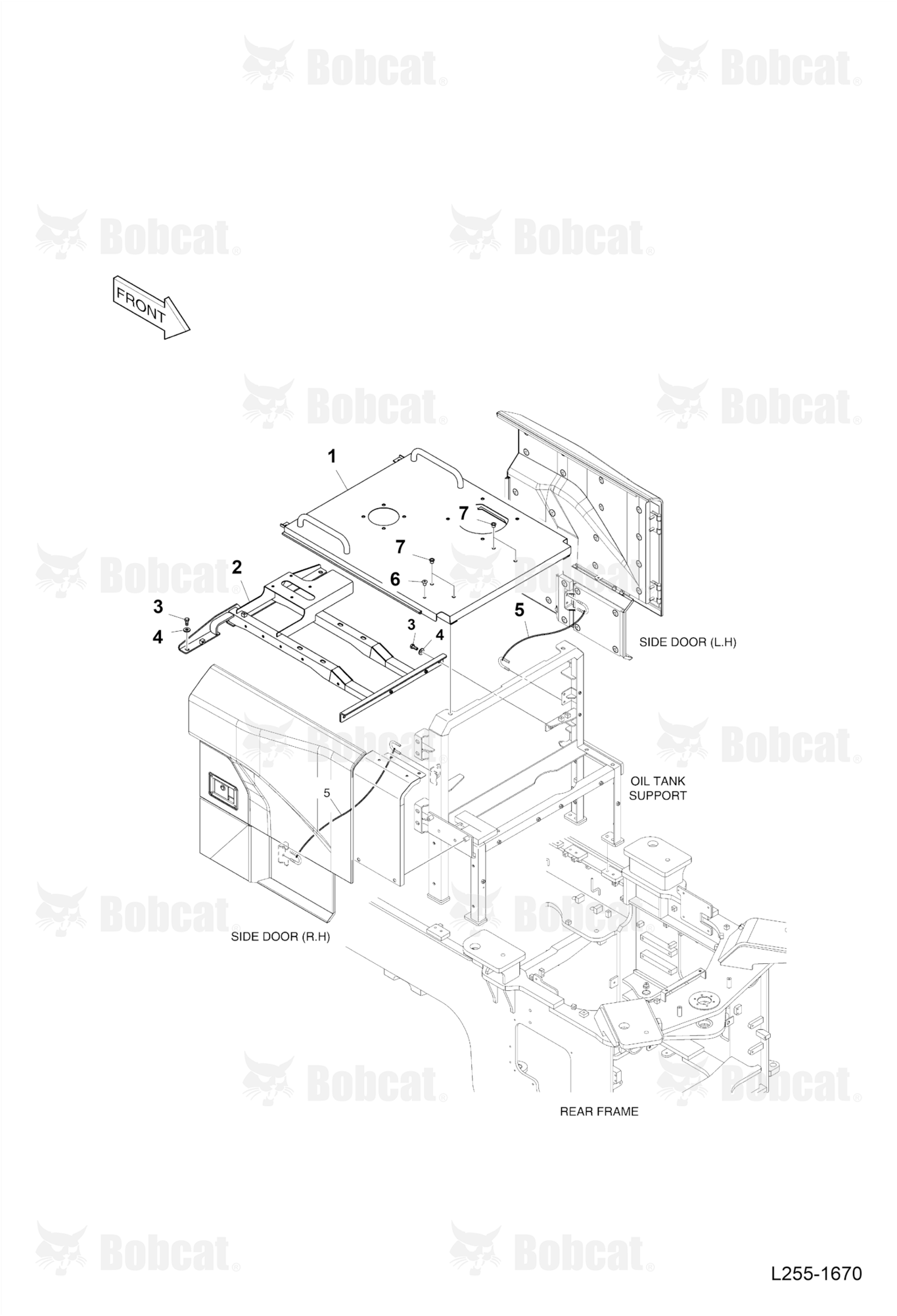 Engine Cover (Page 2)