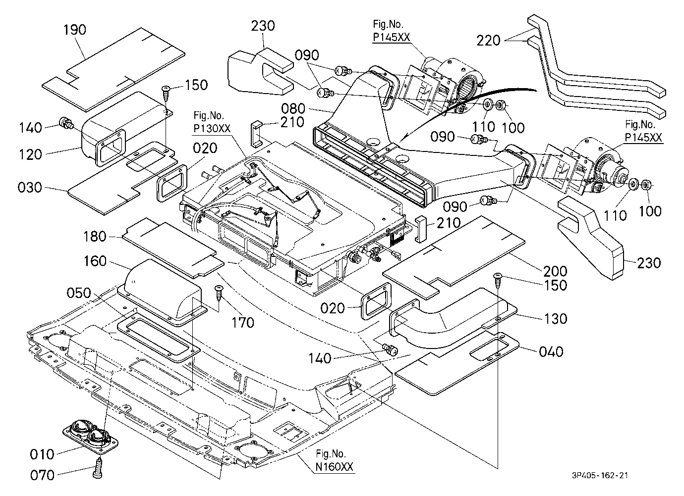 Air Conditioner Duct [A]