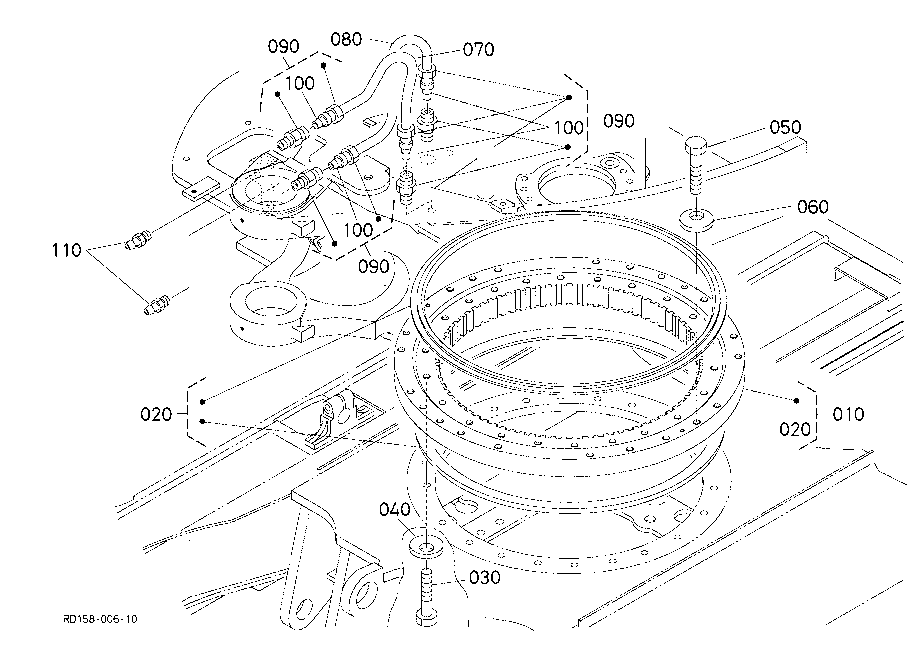 Swivel Bearing