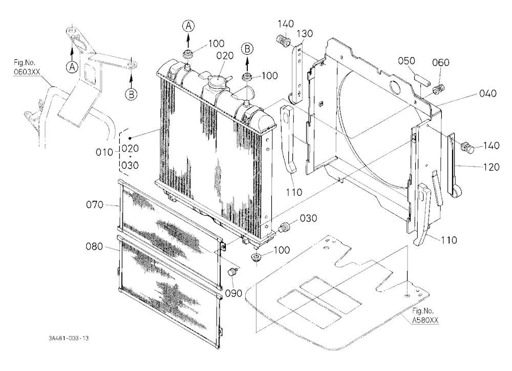 Radiator [Rops Type]