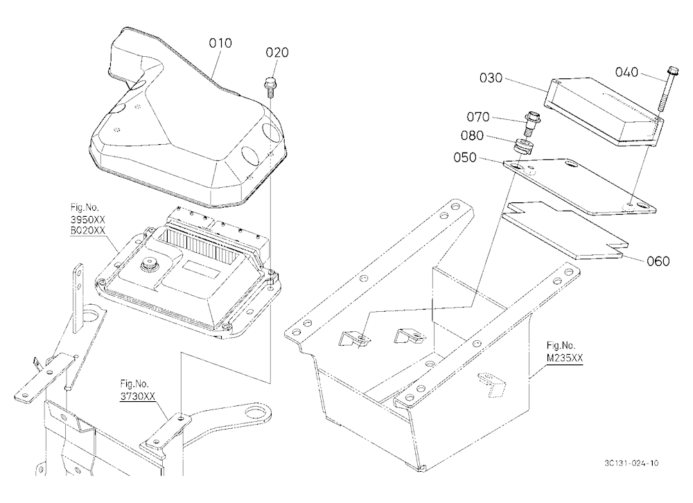 Electronic Control Unit